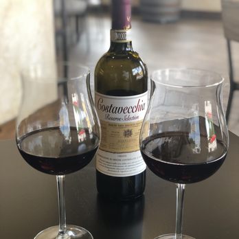 Andreucci WineRoom - My go-to wine when popping in! - Wine Tasting Room Near Me - Fredericksburg, Texas