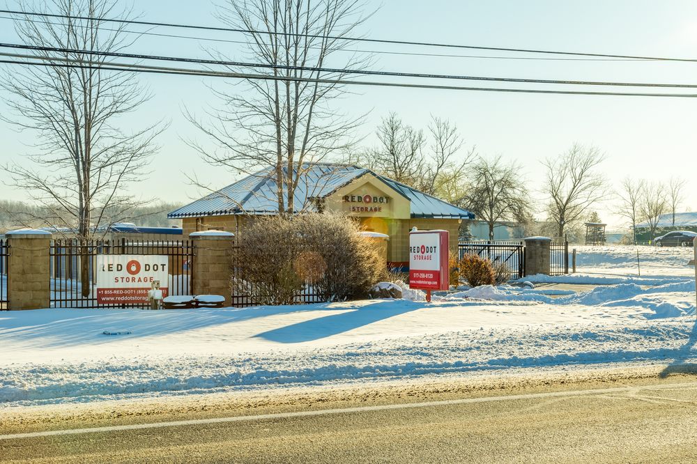 RED DOT STORAGE Updated May 2024 13894 N Hartel Rd, Grand Ledge