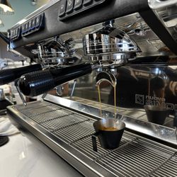 Espresso shot