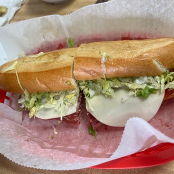 D'aleo Italian Deli - The Hitman - Delis Near Me - Saint Augustine, Florida