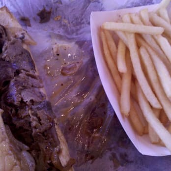 Philly Time - Original Cheesesteak and fries - Cheesesteaks Near Me - Kansas City, Missouri