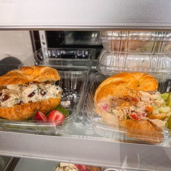 Crumbs Up Bakery - Chicken salad - Bakeries Near Me - Batesville, Arkansas