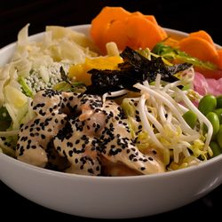 Tiger Poke - TIGER BALI