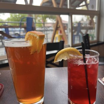 The Red Pickle - Beer and hibiscus bees knees - Sandwiches Near Me - Ellensburg, Washington The Red Pickle - Beer and hibiscus bees knees - Sandwiches Near Me - Ellensburg, Washington