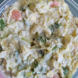 Potato salad Potato salad