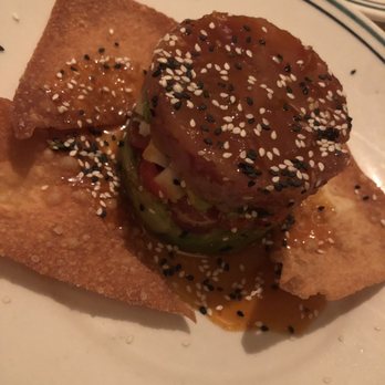Grace's - Tuna Stack - American Near Me - Houston, Texas