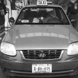 TAXISTA JORGE VERDUZCO