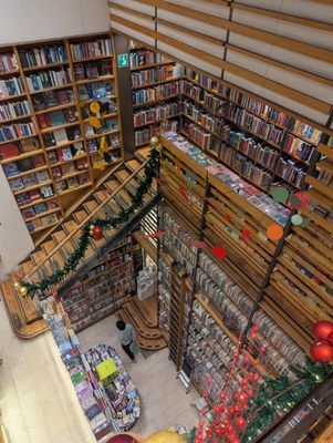 Cafebrería El Péndulo Roma by null