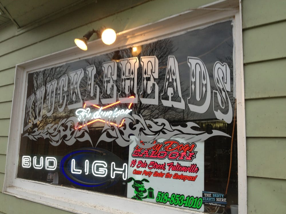 KNUCKLEHEADS Logo