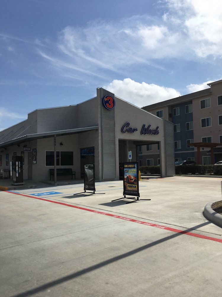 Rapid Express Car Wash