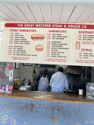 The Great Western Steak & Hoagie Co. by null