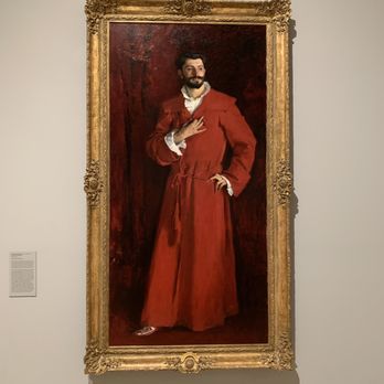 Hammer Museum - Dr. Pozzi at Home - Museums Near Me - Los Angeles, California