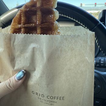 Grid Coffee - Delicious - Coffee & Tea Near Me - Diamond Bar, California