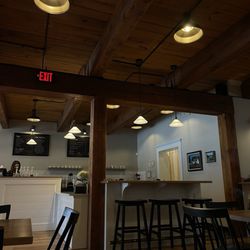 Chadds Ford Coffee House - Cozy interior