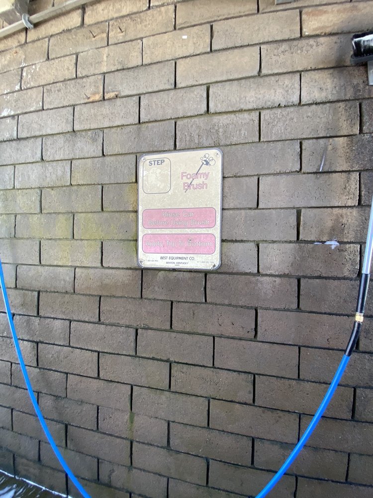 ARCATA HYDROSPRAY CAR WASH Updated August 2024 10 Photos & 11