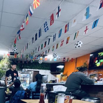 Playball Sports Cafe - Inside - Restaurants Near Me - Newark, New Jersey Playball Sports Cafe - Inside - Restaurants Near Me - Newark, New Jersey