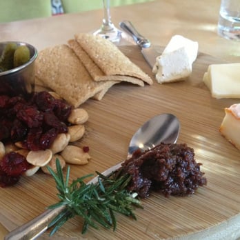 Wine Lab - Cheese platter! - Wine Bars Near Me - Costa Mesa, California