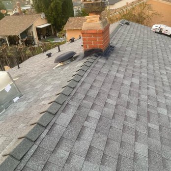 California First Roofing - New Roof - Roofing Near Me - Los Angeles, California
