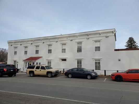 St. James Hotel by null