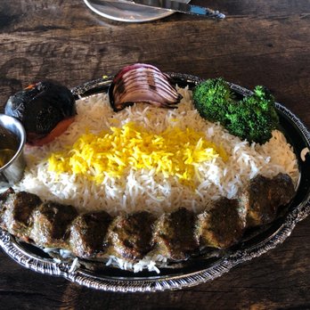 Pythagoras - Kabob kabbideh - Vegan Near Me - Sugar Land, Texas