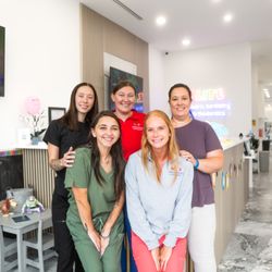 Elite Pediatric Dentistry & Orthodontics - Elite pediatrics team photo!