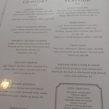 Nolan’s - Seafood Near Me - Canandaigua, New York