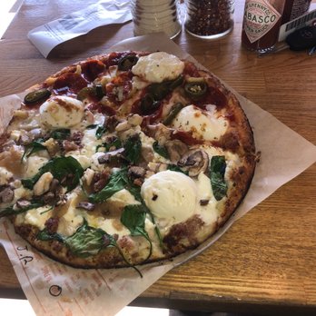 Blaze Pizza - Salad Near Me - Niles, Illinois Blaze Pizza - Salad Near Me - Niles, Illinois