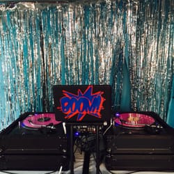 DJ Boom - Setup