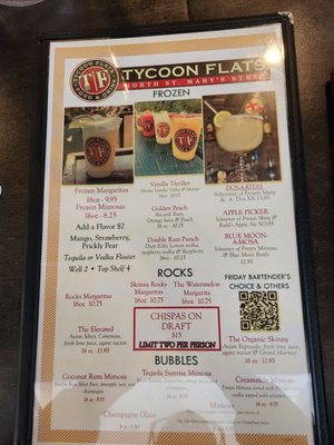 Menu photo 7 Tycoon Flats San Antonio, TX Menu photo 7 Tycoon Flats San Antonio, TX