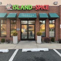 Island Spice Grille & Lounge - Store Front