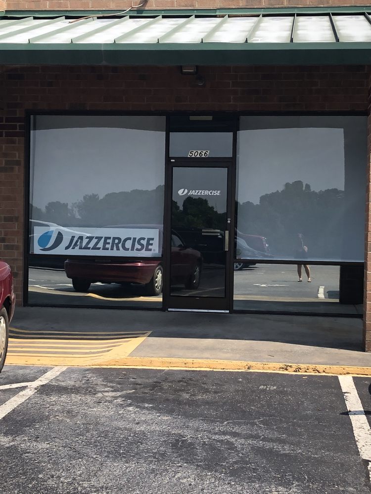 JAZZERCISE WINSTON SALEM FITNESS CENTER Updated May 2024 5066