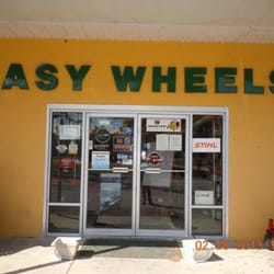 Easy Wheels