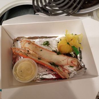 Arrowhead Grill - Takeout Bone-in ribeye and crab leg. Amazing - Seafood Near Me - Glendale, Arizona Arrowhead Grill - Takeout Bone-in ribeye and crab leg. Amazing - Seafood Near Me - Glendale, Arizona