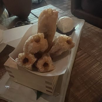 Shōtō - Churros. - Japanese Near Me - Washington, DC, District of Columbia