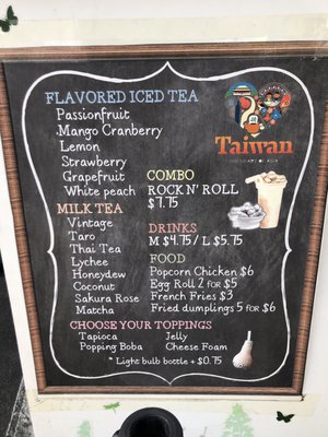 Menu photo 6 Boba Farm Hallandale Beach, FL