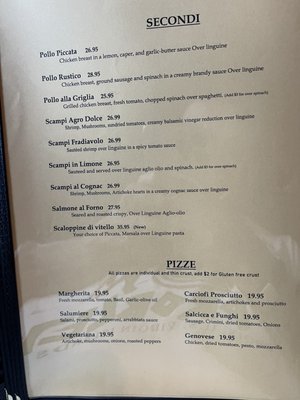 Menu photo 8 Al Italiano Canoga Park, CA Menu photo 8 Al Italiano Canoga Park, CA
