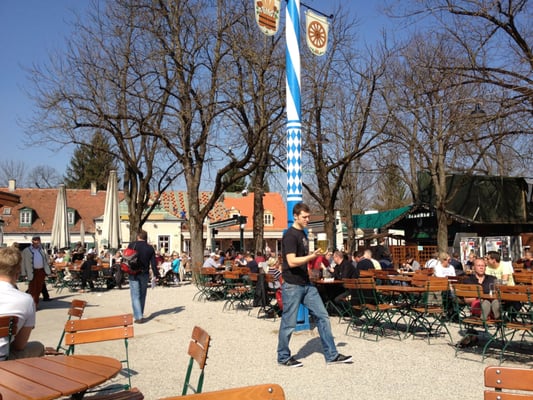 Hirschgarten by null