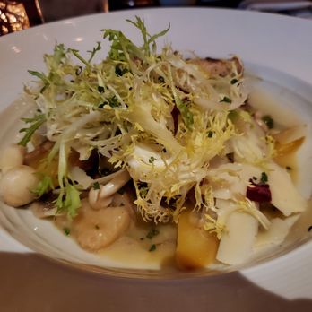 The Dearborn - Veggie gnocchi - New American Near Me - Chicago, Illinois The Dearborn - Veggie gnocchi - New American Near Me - Chicago, Illinois
