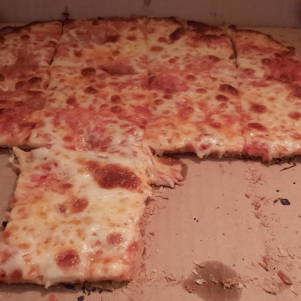 Cheese pizza Cheese pizza