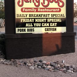 Exterior photo of Jerry Bob's - Tucson, Arizona Exterior photo of Jerry Bob's - Tucson, Arizona