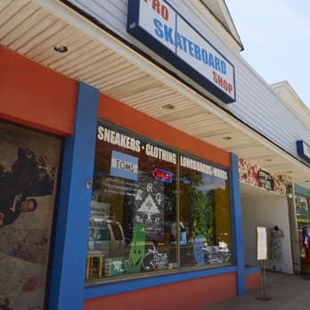 Pro Skateboard Shop - store front - Skate Shops Near Me - Belmar, New Jersey Pro Skateboard Shop - store front - Skate Shops Near Me - Belmar, New Jersey