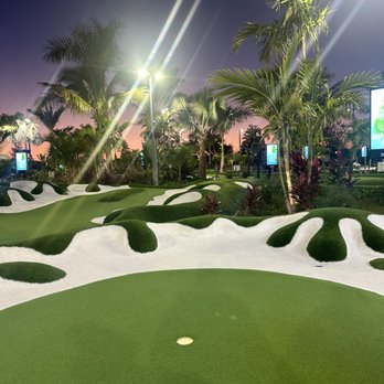 PopStroke - Mini Golf Near Me - Winter Garden, Florida