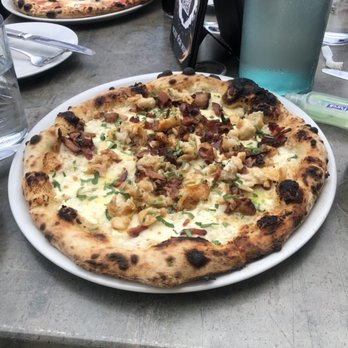 Volturno - The awesome vongole pie - Pizza Near Me - Worcester, Massachusetts