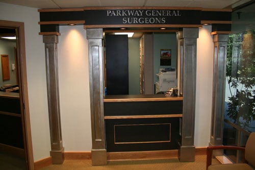 Slide of Lynden Sheet Metal