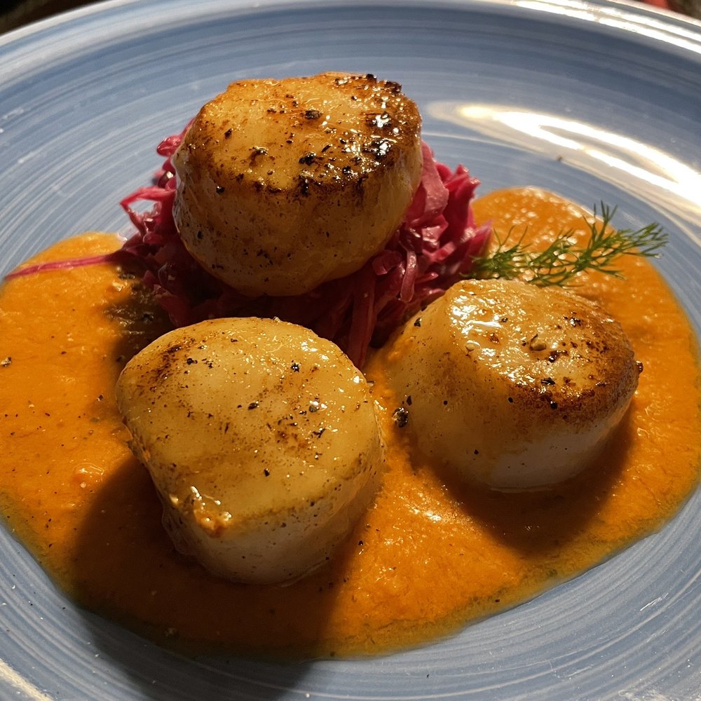 Per 21 - Scallops - Italian Near Me - Lucca, LU Per 21 - Scallops - Italian Near Me - Lucca, LU
