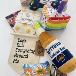 The Little Shop on The Mile - For the pups!