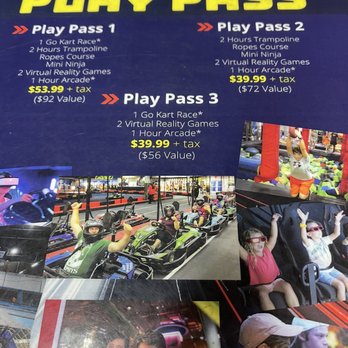 Dezerland Action Park Miami - Arcades Near Me - North Miami Beach, Florida Dezerland Action Park Miami - Arcades Near Me - North Miami Beach, Florida