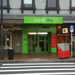 Paper Plus Parnell