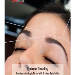 OM Threading Salon