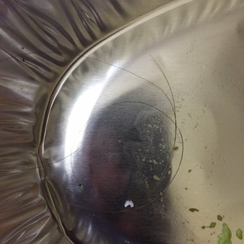 Chipotle Mexican Grill - The hair found in my salad, for proof. - Mexican Near Me - Springfield, Oregon